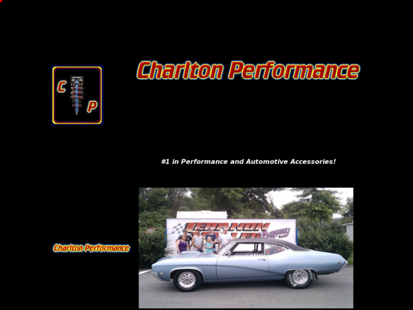 Charlton Performance