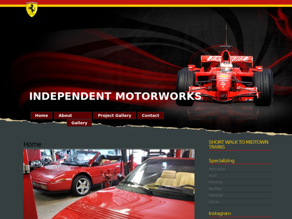 Independent Motor Works