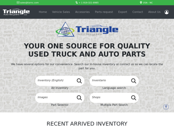 Triangle Auto Recyclers