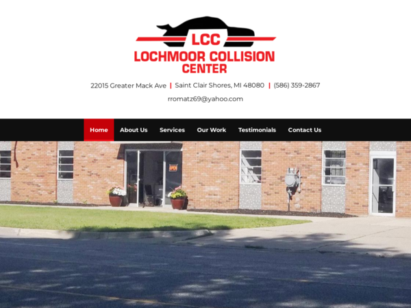 Lochmoor Collision Center