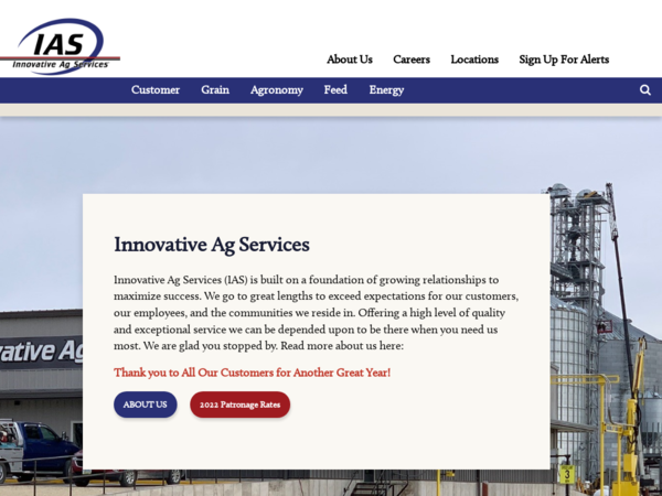 Innovative AG Services