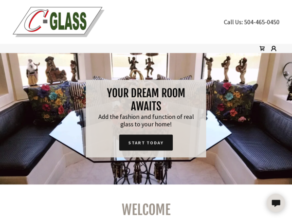 C-Glass & Closets Inc