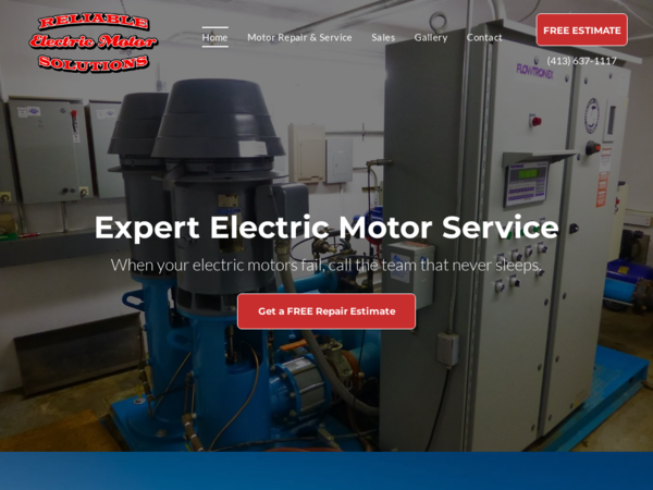 Reliable Electric Motor Solutions