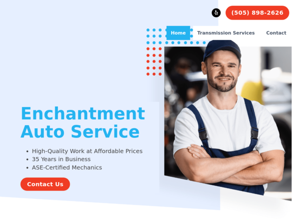 Enchantment Auto Services