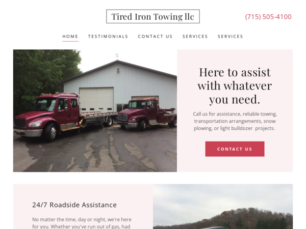 Tired Iron LLC