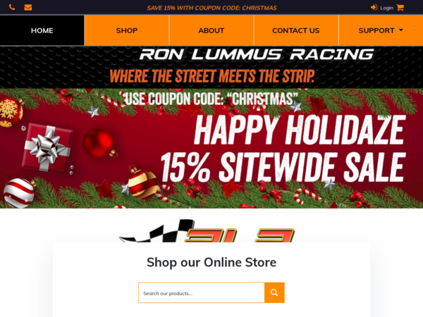 Ron Lummus Racing