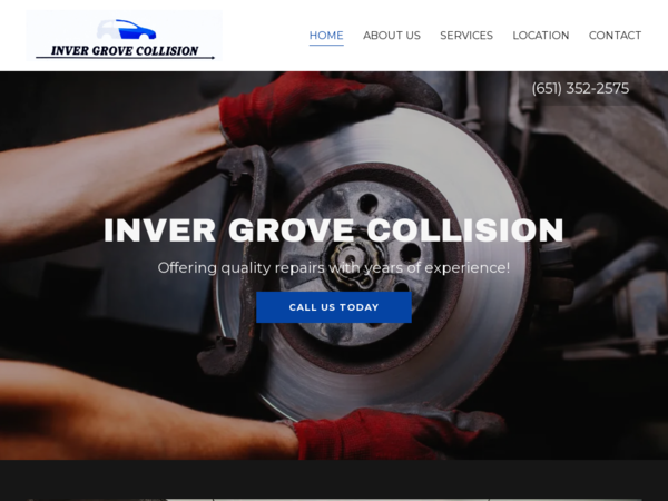 Inver Grove Collision
