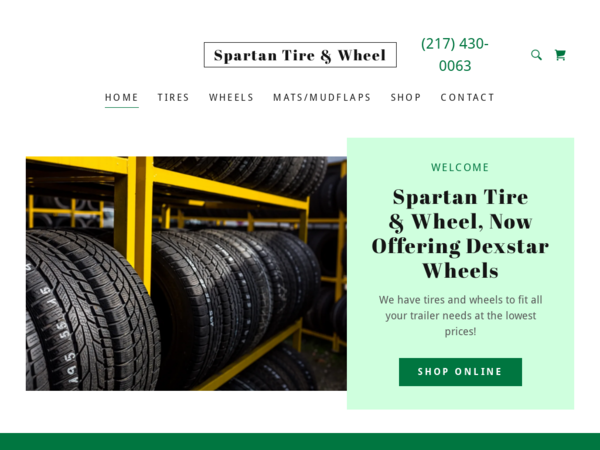 Spartan Tire & Wheel