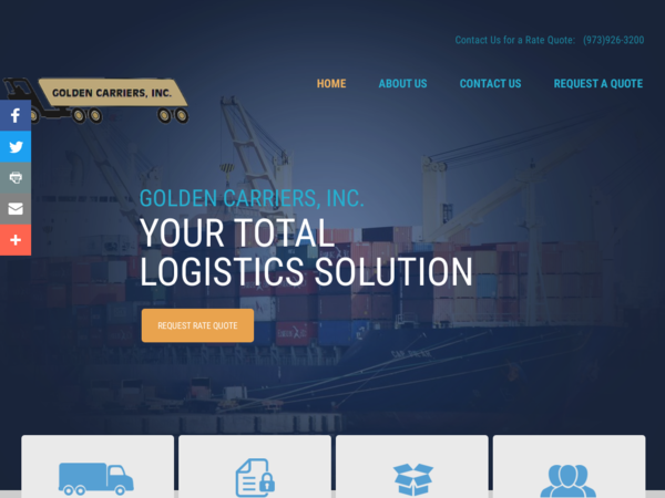 Golden Carriers Inc
