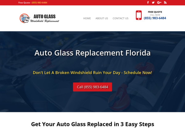 Auto Glass & Windshield Replacement