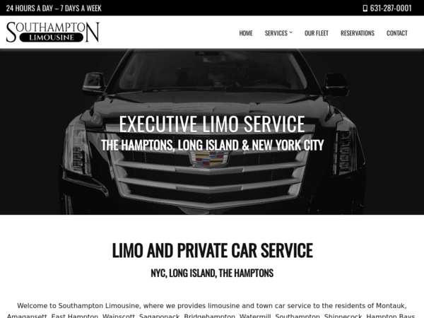 Southampton Limousine