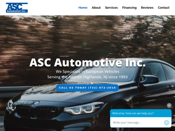 ASC Automotive