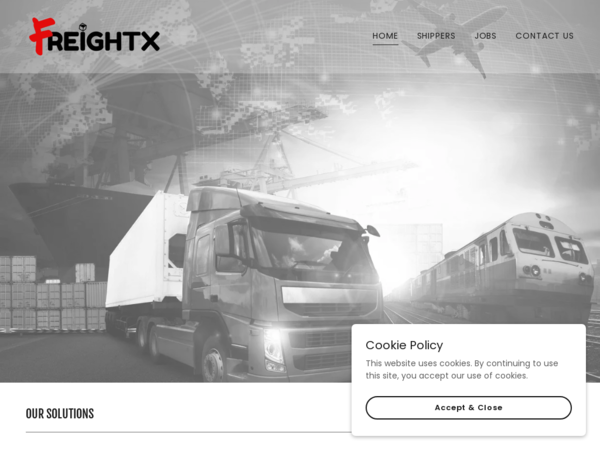 Freightx Logistics