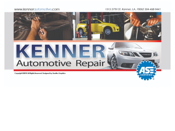 Kenner Automotive Repair