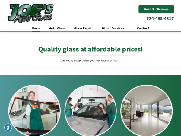 Joe's Auto Glass