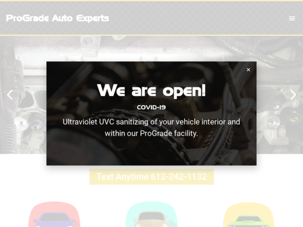 Prograde Auto Experts