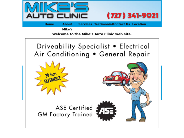 Mike's Auto Clinic