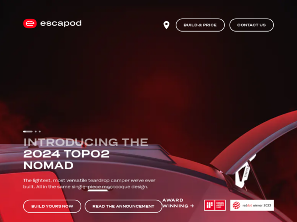 Escapod Service & Warranty Center