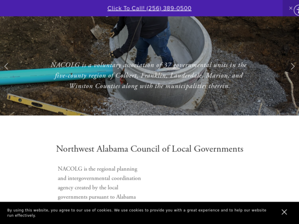 Northwest Alabama Council