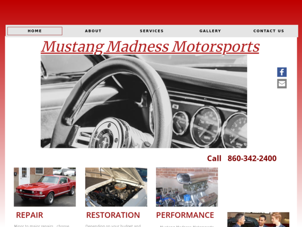 Mustang Madness Motorsports