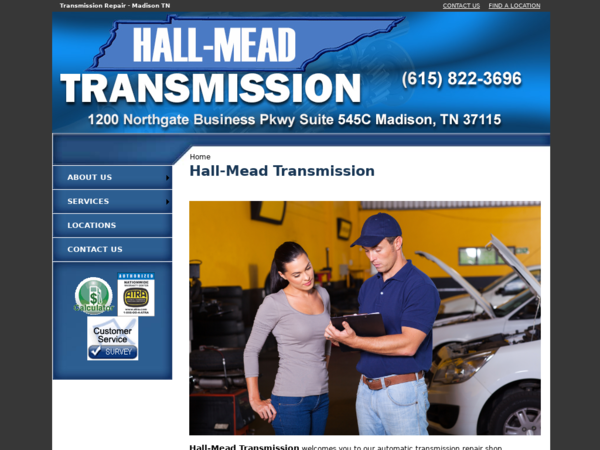 Hall-Mead Transmission Services