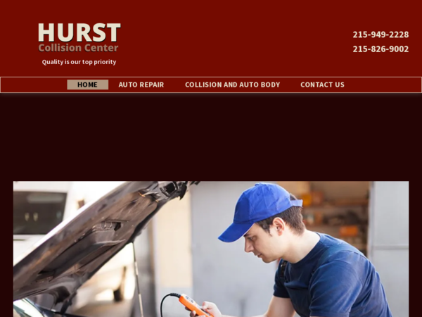 Hurst Automotive Center