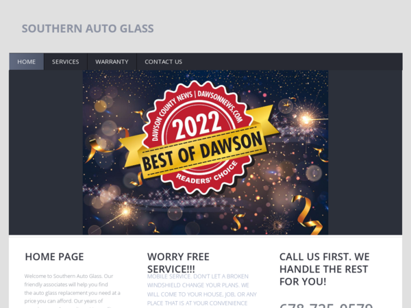 Southern Auto Glass