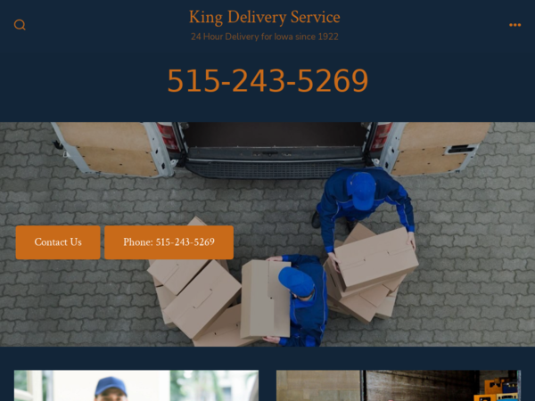 King Delivery Services
