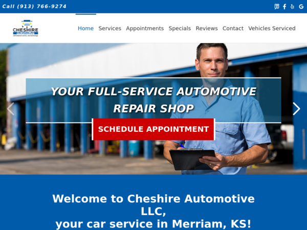 Cheshire Automotive