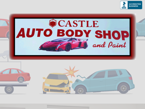 Castle Body Shop