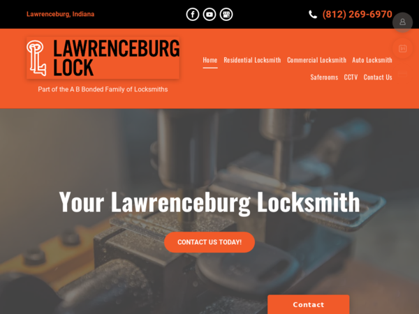 Lawrenceburg Lock