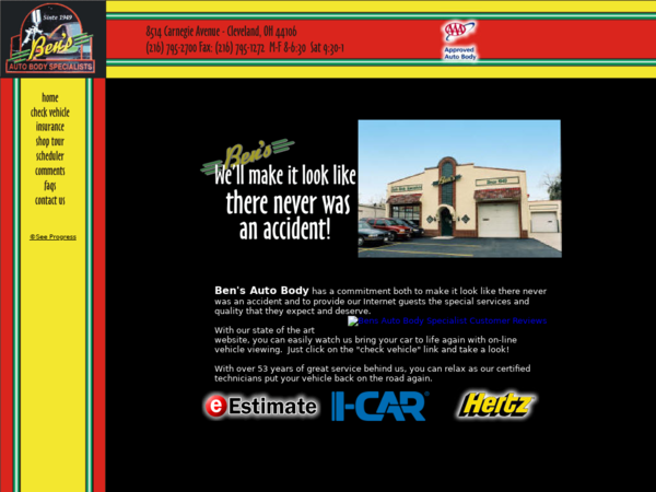 Auto Body Specialists