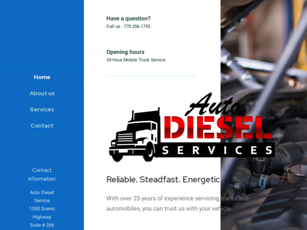 Auto Diesel Service