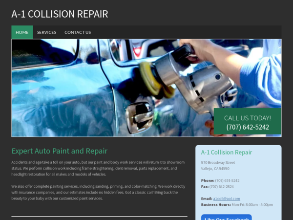 A1 Collision Repair