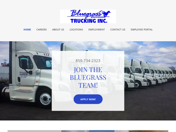 Bluegrass Trucking