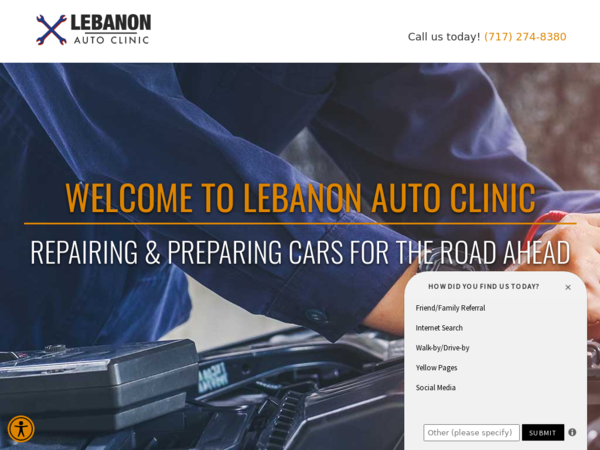 Lebanon Auto Clinic