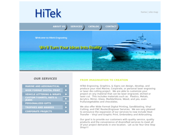 Hi-Tek Engraving & Graphics