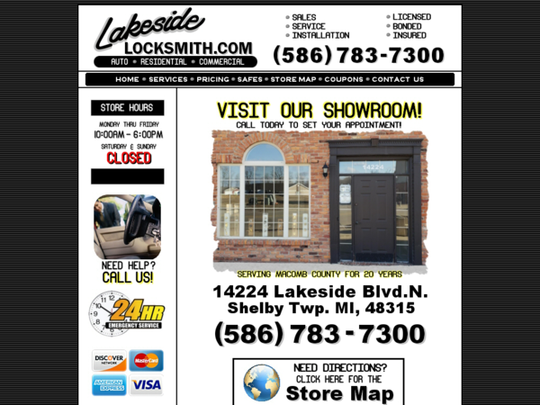 Lakeside Locksmith