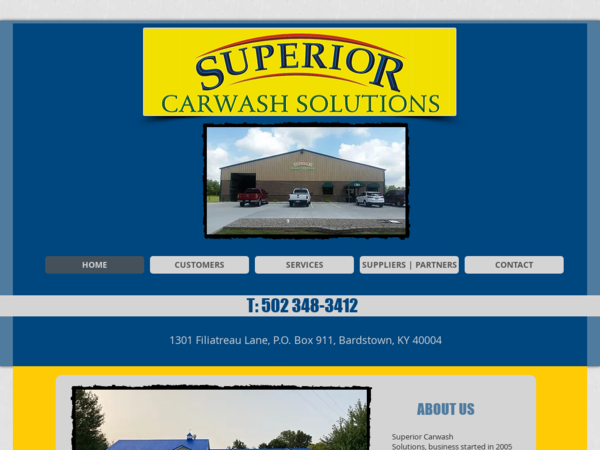 Superior Carwash Solutions