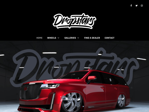 Dropstars Wheels