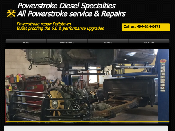 Powerstroke Diesel Specialties Llc.
