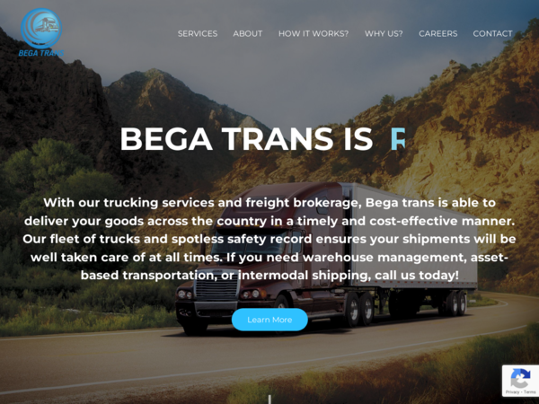 Bega Trans Inc