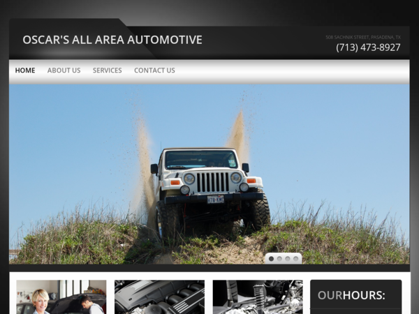 Oscar's All Area Automotive