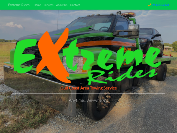 Extreme Rides LLC