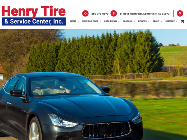 Henry Tire & Service Center Inc