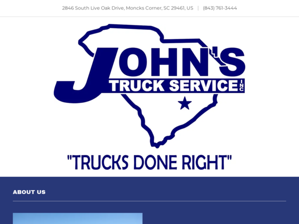 John's Truck Services Inc