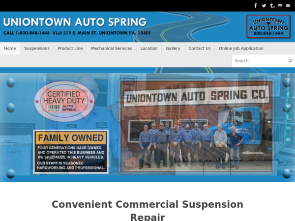 Uniontown Auto Spring Co.