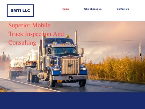 Superior Mobile Truck Inspection