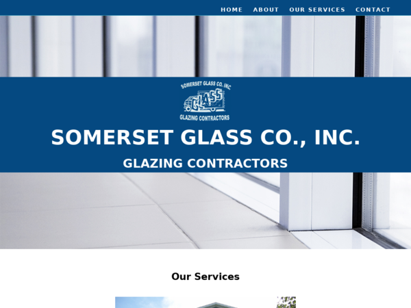 Somerset Glass Co.