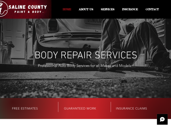 Saline County Paint and Body